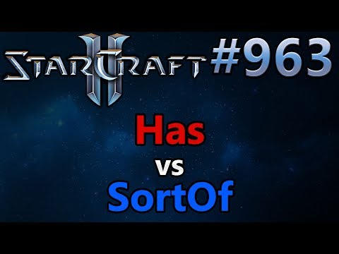 StarCraft 2 - Replay-Cast #963 - Has (P) vs SortOf (Z) - WCS Spring 2019 [Deutsch]