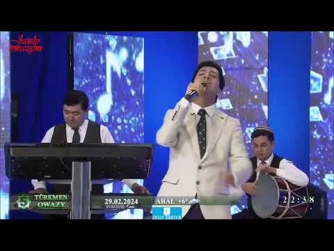 Toýmyrat Işandurdyýew. Unutman. Owazly sahna