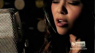 Alyssa Bernal - Soaking Up the Sun (Live Acoustic Music Video)