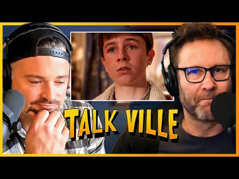 RYAN (S2E08) Ryan Kelley Emotions, Tom Setting Boundaries on Set, Improv Outbursts & Sad Endings