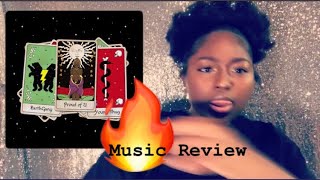 EARTHGANG - Proud Of U (Audio) ft. Young Thug || Music Review| Kashtalkk