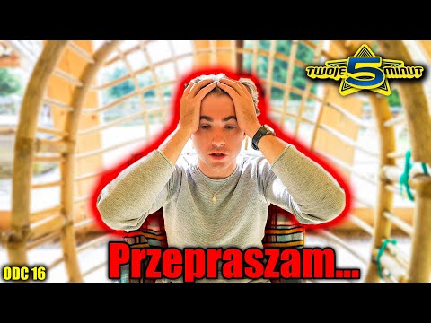 W PROGRAMIE WYBUCHŁA DRAMA... | T5M odc. 16