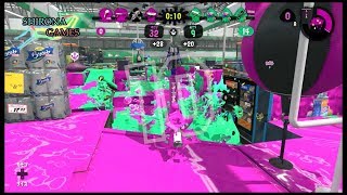 ～めざせ！Ⅹ帯～【スプラトゥーン２実況】part10