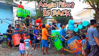 Download lagu Prepare || kembalinya ANGIN RIBUT || menyambut pesta rokat tasek pasongsongan 2021 mp3