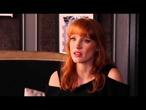 Jessica Chastain understands why some actors become drug addicts and depressed