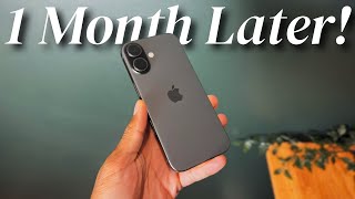 Download lagu iPhone 17 One Month Later… (HONEST Review) mp3