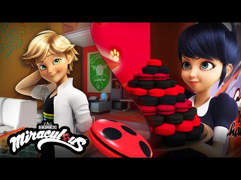 Capa de MIRACULOUS  Compilação 21  EPISÓDIOS COMPLETOS  [CAMALEOA - ANIMESTRE - BAKERIX] TEMPORADA 3