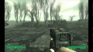 Let's Play Fallout 3 Part 136 - Doll Warnings Feat. Noven