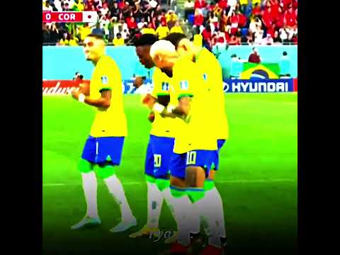 BRASIL X COREIA DO SUL EDIT - VAI DAR PROBLEMA [SLOWED]