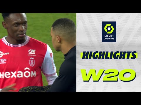 Highlights Week 20 - Ligue 1 Uber Eats / 2022-2023