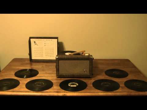 Gisele MacKenzie - Hard To Get/Boston Fancy (1955)