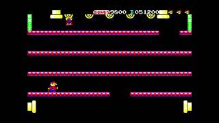 Mario Bros. Special (マリオブラザーズSPECIAL) for the NEC PC-88
