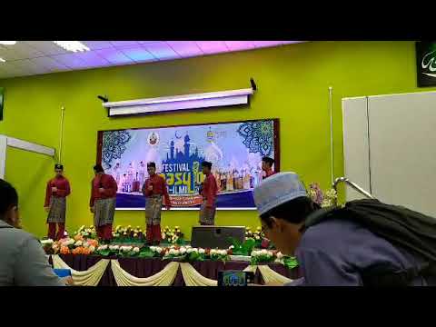 HSafaStudio- Tempat Ke 3 Ihtifal Ilmi Pulau Pinang 2019 AR RAZI SMA IBRAH