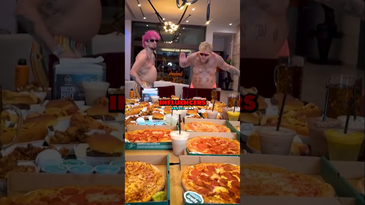 🥵Why Influencers Are Choosing Boxing Over UFC🥊