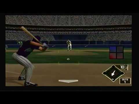 All-Star Baseball 2000 Nintendo 64