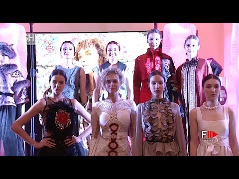 SERBIA FASHION WEEK Fall 2019 2020 day 5 - Fashion Channel