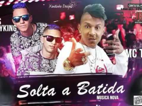 MC TROIA E OS PLAYBOY KING - SOLTA A BATIDA (ÁUDIO OFICIAL)