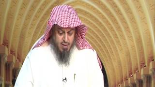 صورة 11- كيف يحسب أيام المولود الذي يريد أن يعق عنه ؟ | الشيخ خالد الفليج