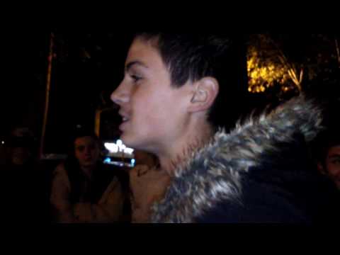 PASTOR VS. ZURZUR (Parte 1) - Free Battles - Parmac Battles (10/12/16) | 4tos |