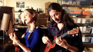 The Owl and the Pussycat Ukulele Duet