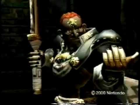 Demo SpaceWorld 2000 (Nintendo Gamecube)