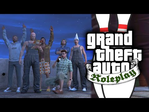 KNUSSMANN und der verkorkste Kegelabend - GTA Roleplay S02E30 (LuckyV)