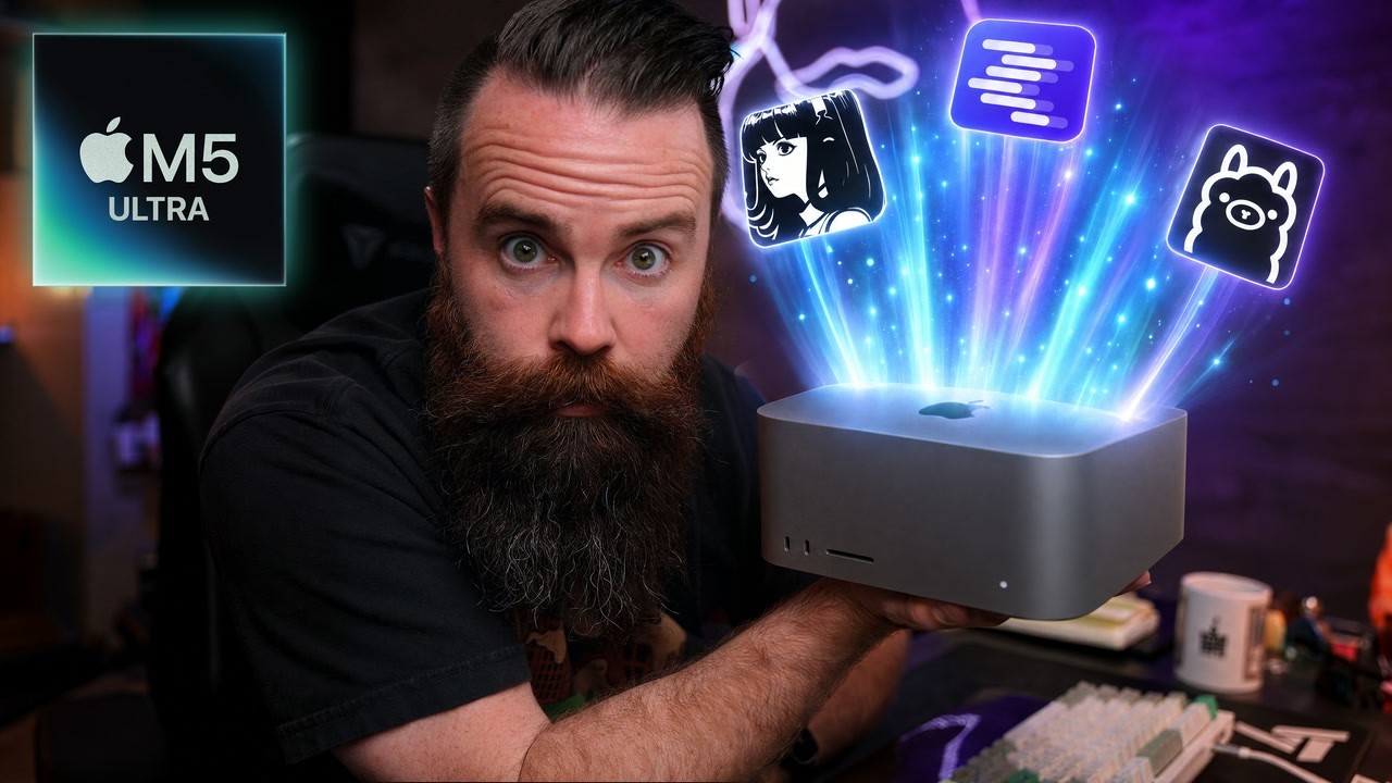 Apple Says the New Mac Studio Is 4x Faster. I Tested It.
