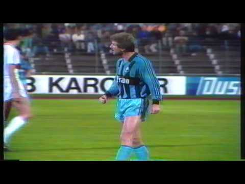 October 9, 1985 SVW - VfB Stuttgart 5:3