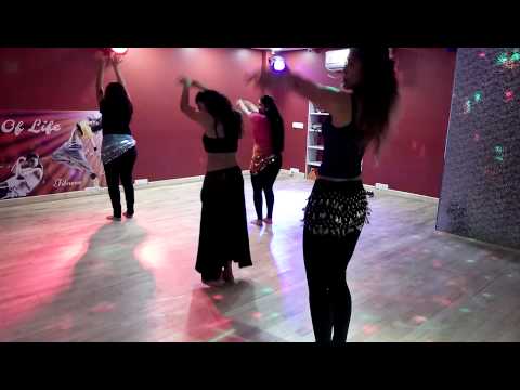 Belly Dancing Workshop at Way Of Life Studio