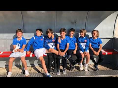 CD San Roque EFF - Santillana del Mar 2018