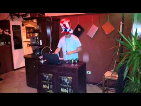 AFRO MIX10 D J  ROBBY