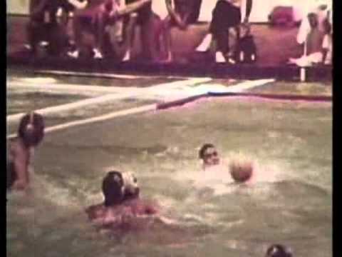 Water Polo - Montreal 1976 - Italy vs Holland 3-3