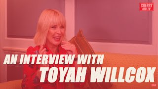 The &#39;Toyah Willcox Story’ Interview by Iain McNay.