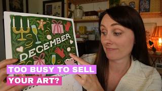 Download lagu Time-Saving Selling Strategies for Creatives #ipadart mp3 Download lagu Time-Saving Selling Strategies for Creatives #ipadart mp3