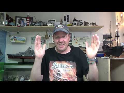 Hachette Bismarck Metall Part 136 bis 140 Versenkung der Bismarck