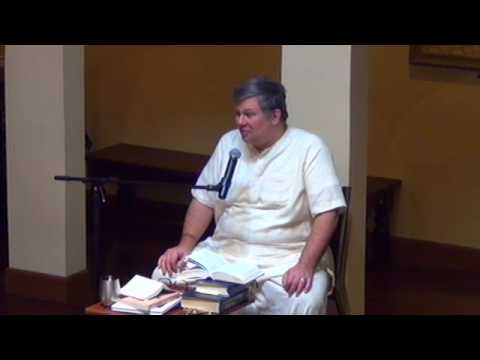 Brahma Samhita and Srimad Bhagavatam Class by HG Akruranatha Prabhu, 01.11.14