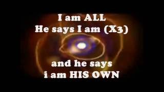 Hillsong  All That He Says I Am lyrics