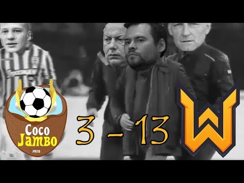 Coco Jambo Warszawa 3:13 KTS Weszło (czyli Świński remis, wybudzony Madej i debiut operatora)