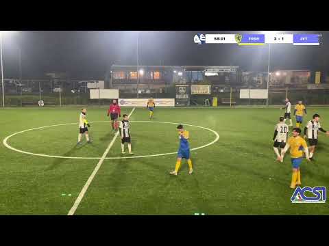 8^ giornata di Serie A2:   FRSN VS JVT