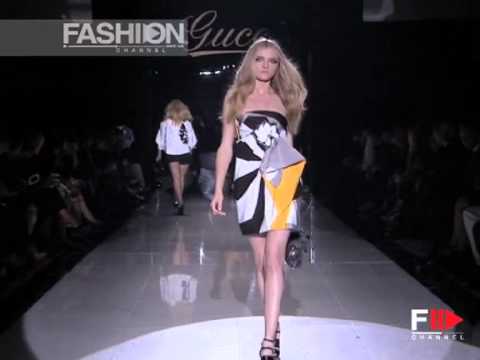 Fashion Show "Gucci" Spring Summer 2008 Pret a Porter Milan 1 of 3 by Fashion Channel