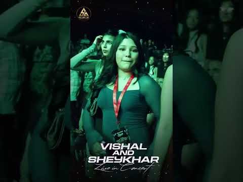 Vishal & Sheykhar LIVE in Atlantic City | The Superhit Tour 2026!