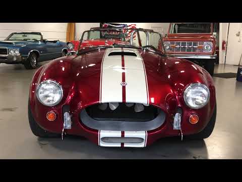 1965 Factory Five Cobra (CC-1383460) for sale in Alpharetta, Georgia
