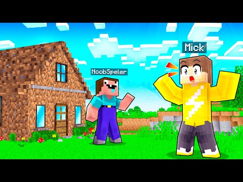 EPIC MICK 2: Noob Returns to Minecraft!