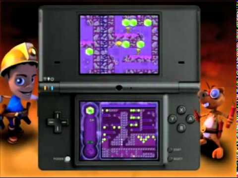 Move your Brain : Rollway Puzzle Nintendo DS
