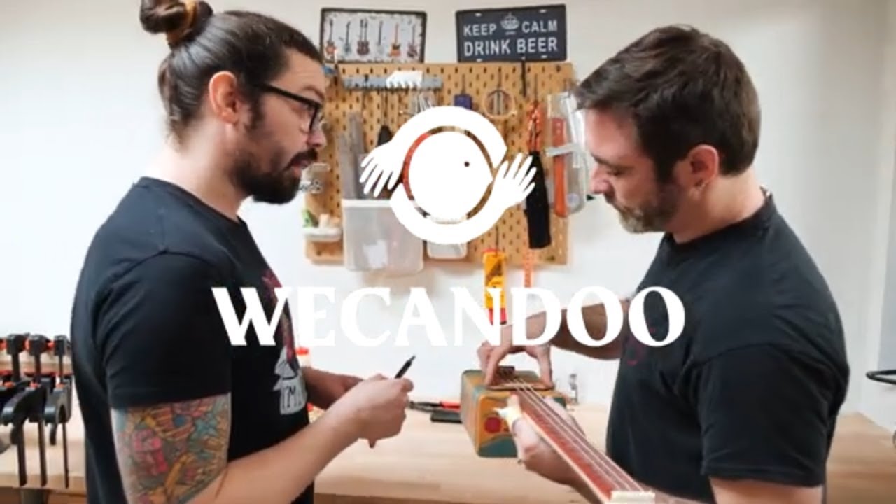 Réalisez votre CigarBox personnalisée - Vidéo