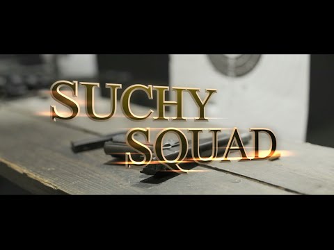 SUCHYSQUAD #1 - NIEBIESCY NA PLECACH (Prod.YUNG VENXM)
