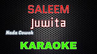 Download lagu Saleem - Juwita [Karaoke] NADA COWOK | LMusical mp3