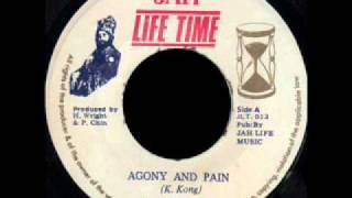King Kong - Agony & Pain (JAH LIFE) 7".wmv