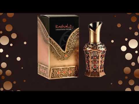 Rasha Perfume Oil - 12 ML (0.40 oz) by Rasasi