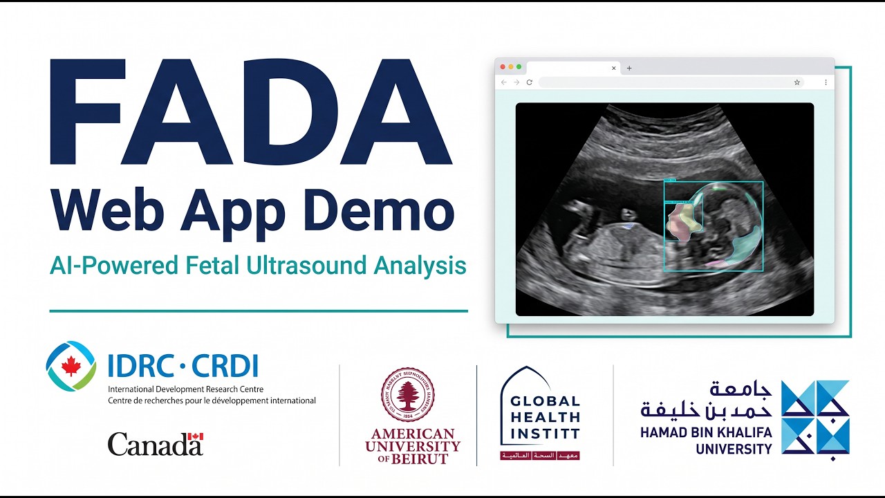 Watch the FADA Demo
